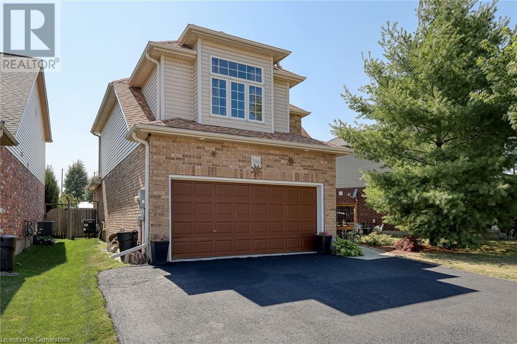 386 Champlain Avenue, Woodstock, Ontario  N4V 0B3 - Photo 3 - 40754170