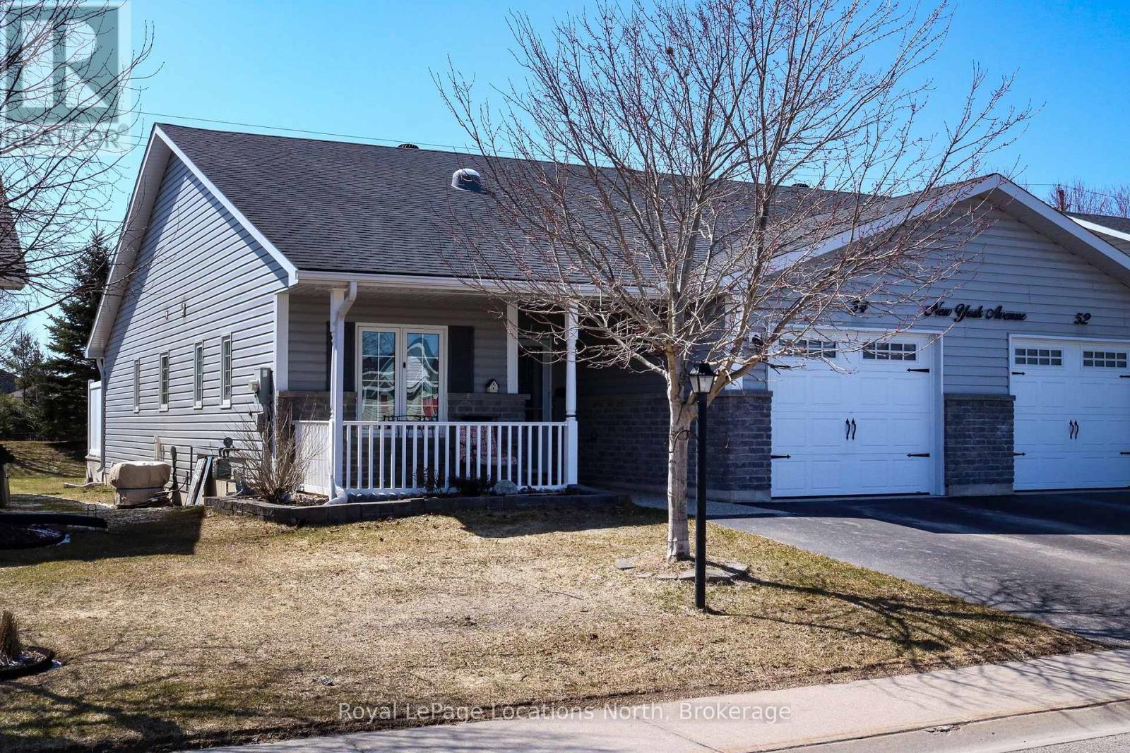 54 New York Avenue, Wasaga Beach, Ontario  L9Z 3A8 - Photo 1 - S12308817