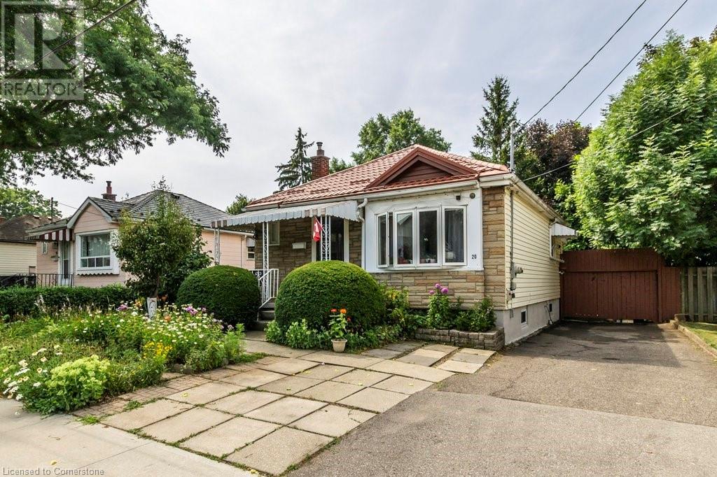 20 Audrey Street, Hamilton, Ontario  L8V 1G4 - Photo 4 - 40754720