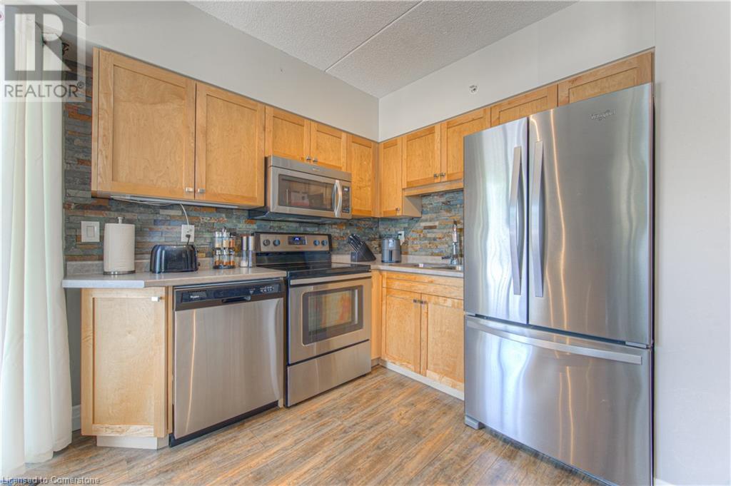 155 Water Street S Unit# 407, Cambridge, Ontario  N1R 3E3 - Photo 15 - 40754961