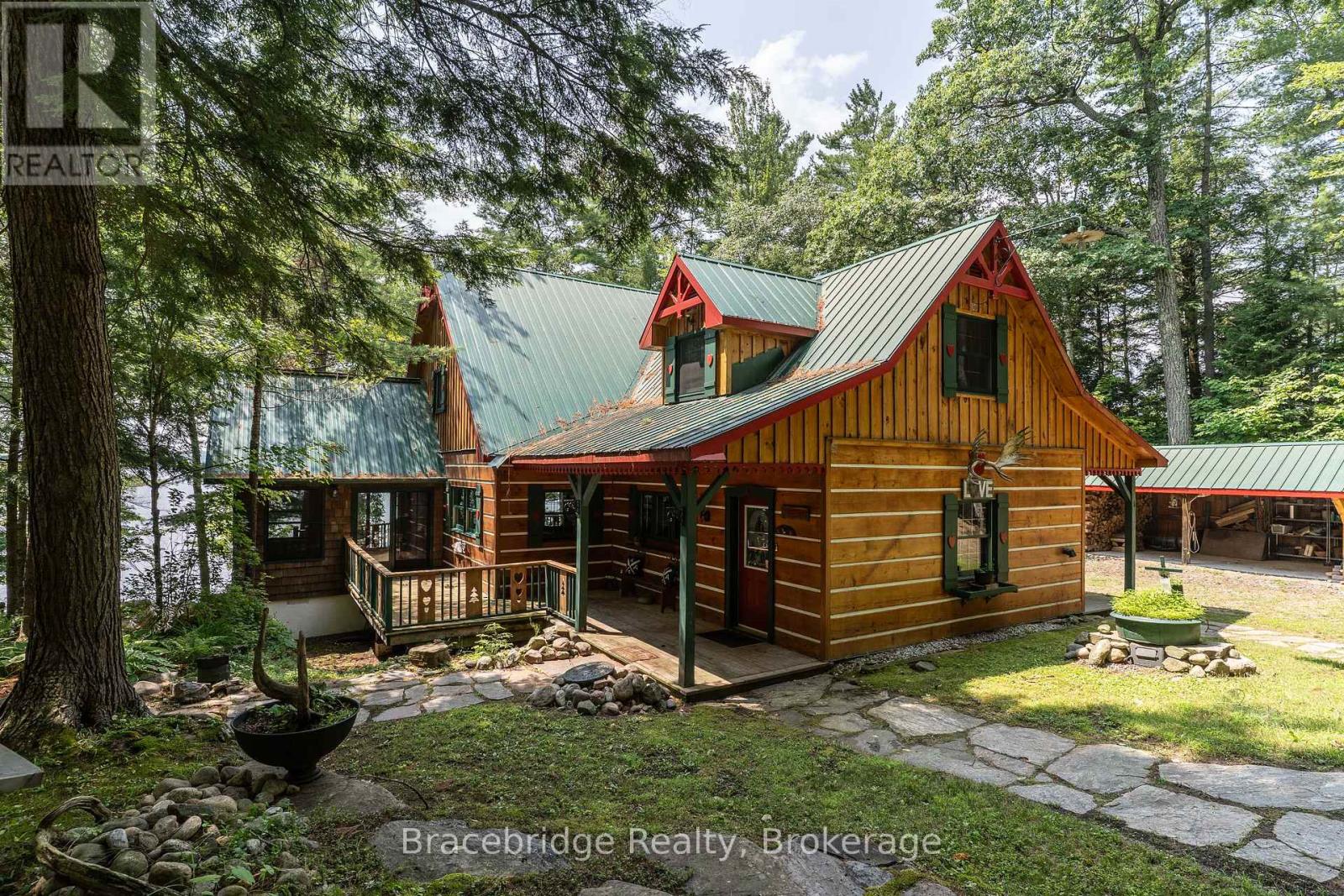 1568 MILNE ROAD, Bracebridge, Ontario