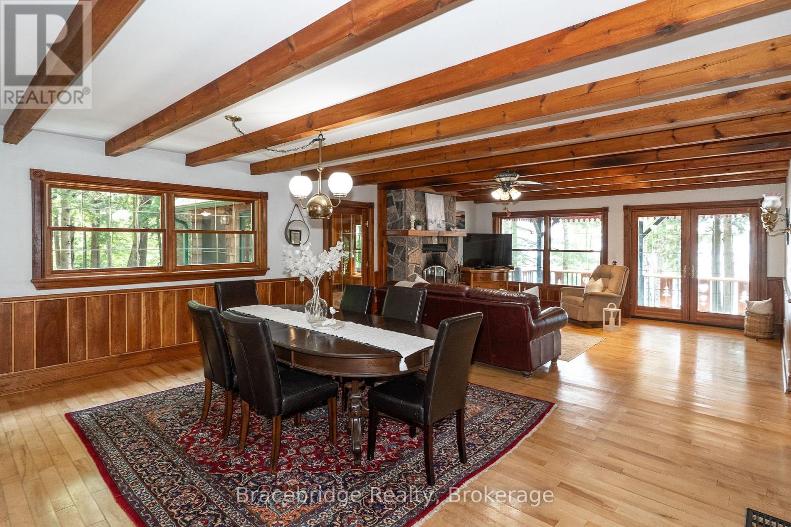 1568 Milne Road, Bracebridge, Ontario  P1L 1X1 - Photo 10 - X12309078