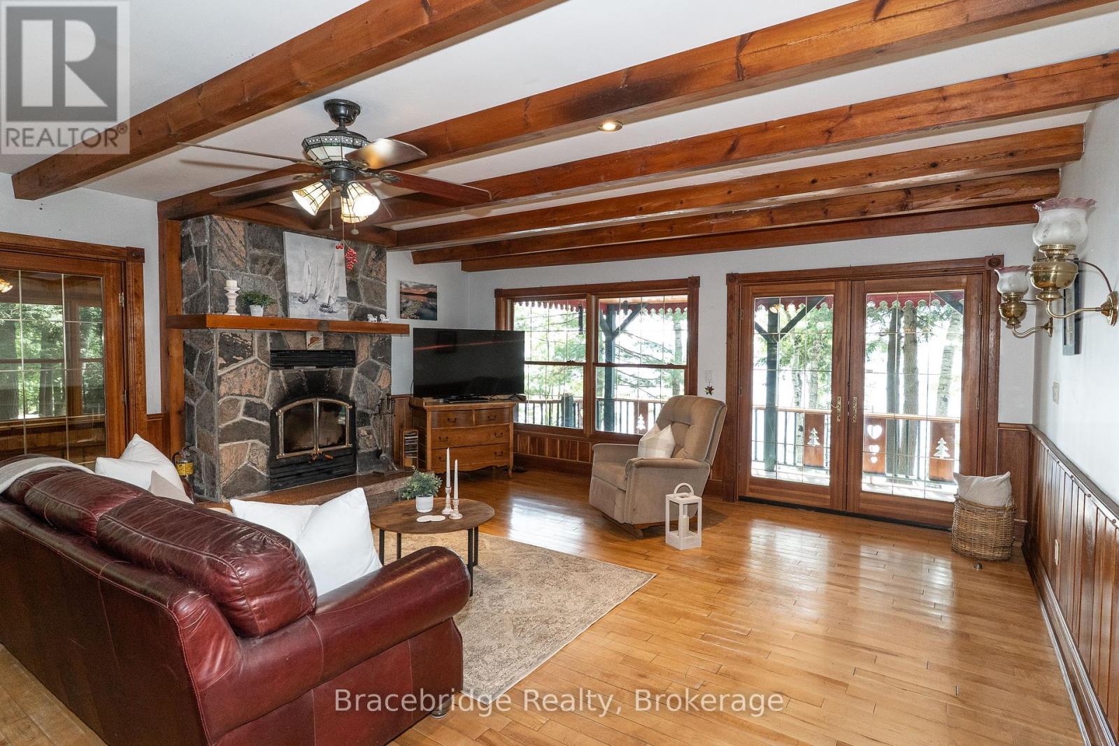 1568 Milne Road, Bracebridge, Ontario  P1L 1X1 - Photo 11 - X12309078