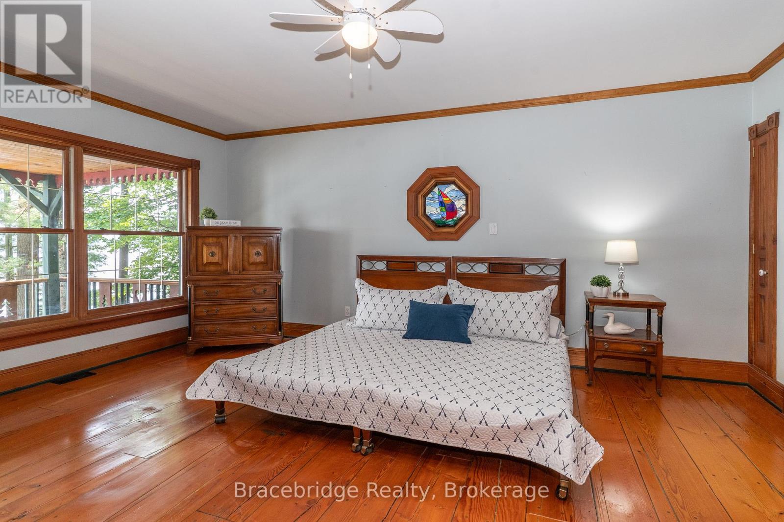 1568 Milne Road, Bracebridge, Ontario  P1L 1X1 - Photo 13 - X12309078