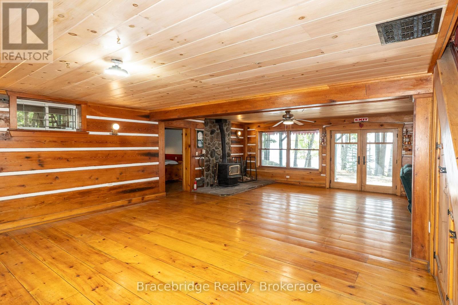 1568 Milne Road, Bracebridge, Ontario  P1L 1X1 - Photo 21 - X12309078