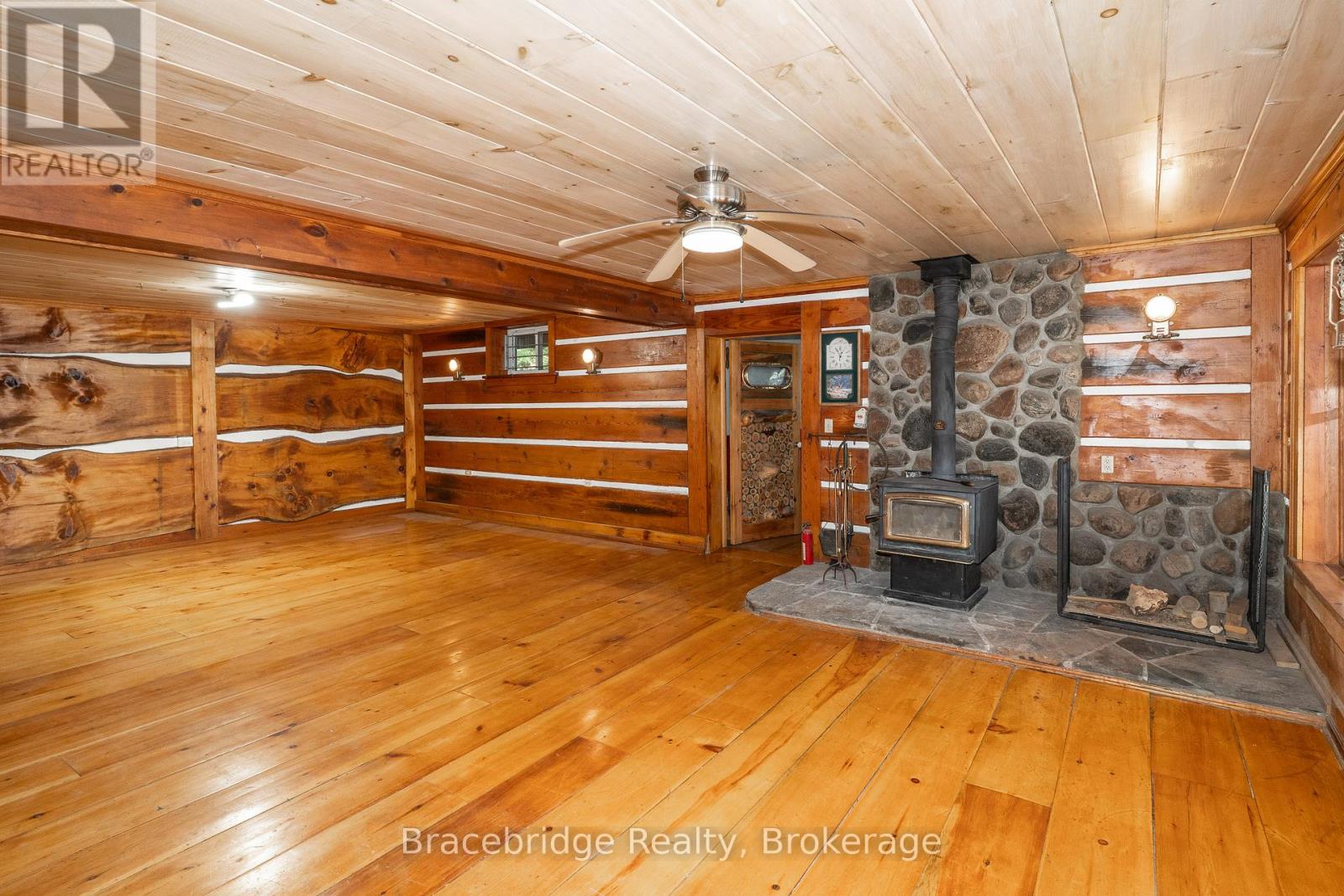 1568 Milne Road, Bracebridge, Ontario  P1L 1X1 - Photo 23 - X12309078