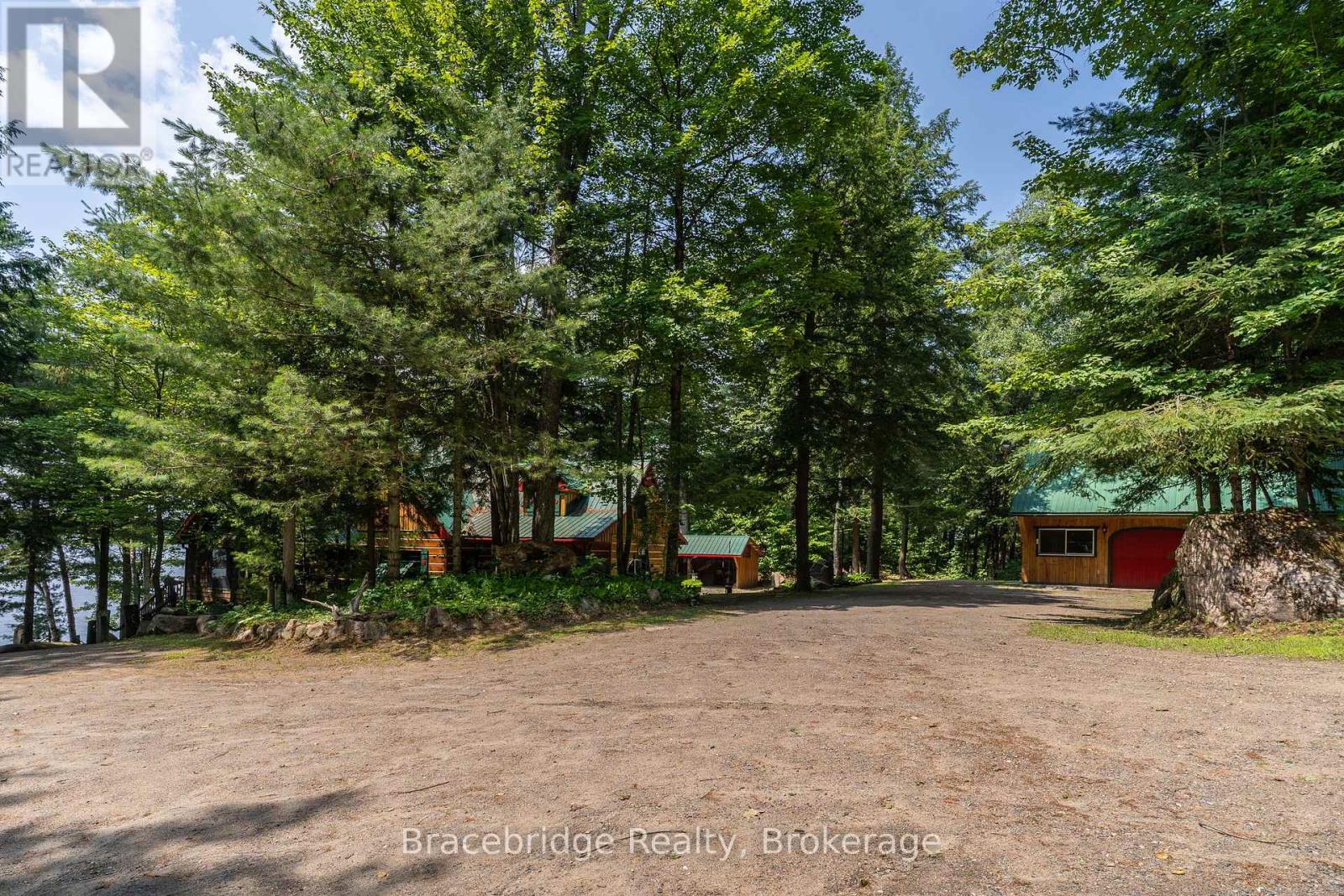 1568 Milne Road, Bracebridge, Ontario  P1L 1X1 - Photo 29 - X12309078