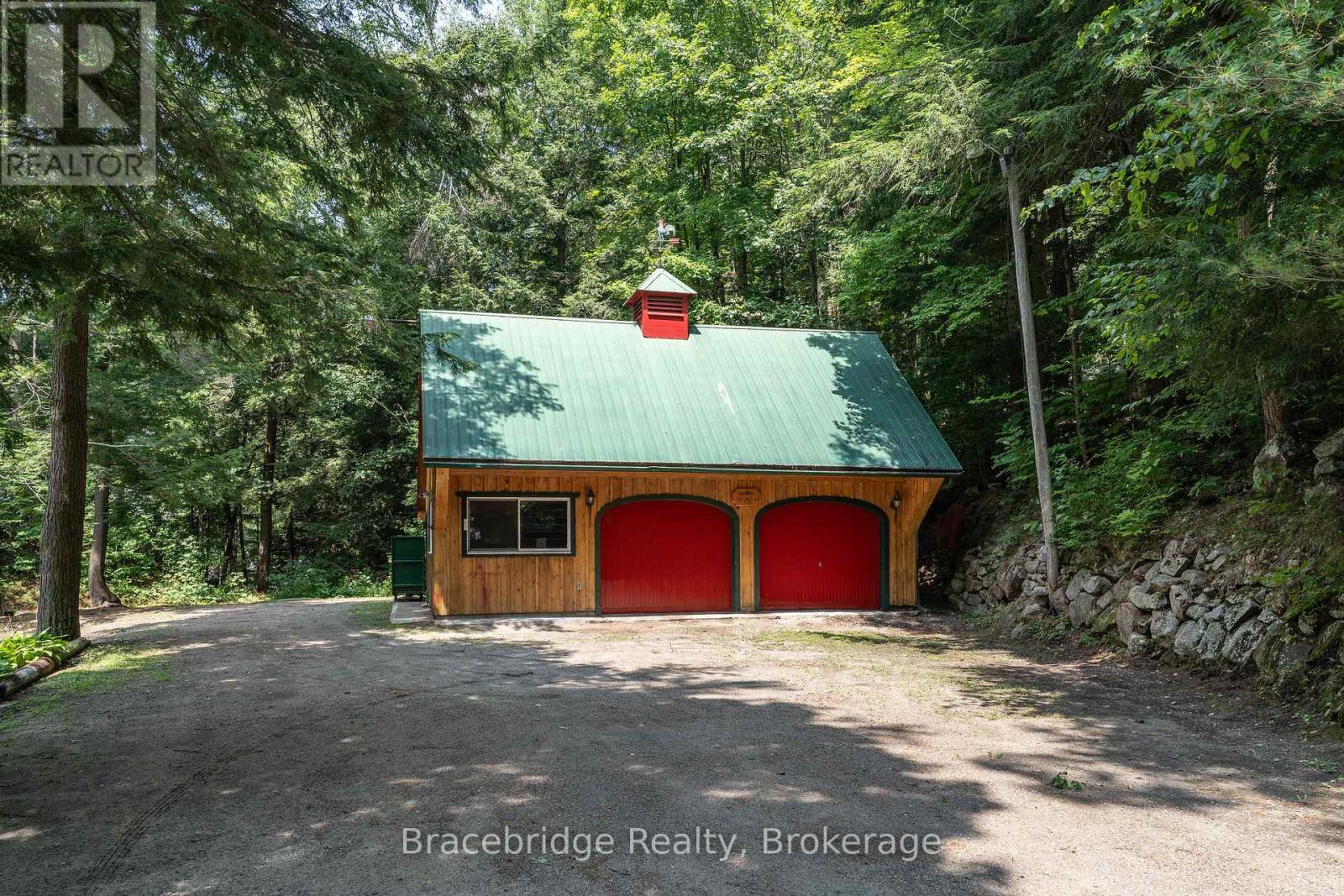 1568 Milne Road, Bracebridge, Ontario  P1L 1X1 - Photo 30 - X12309078