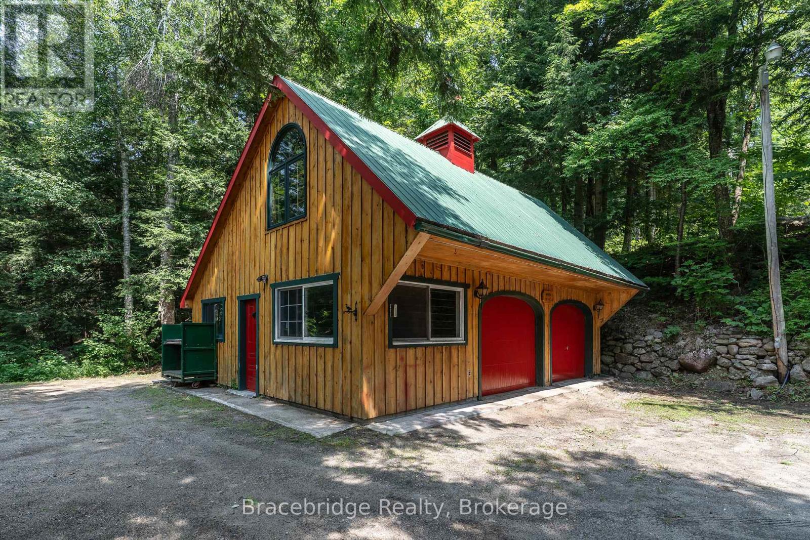 1568 Milne Road, Bracebridge, Ontario  P1L 1X1 - Photo 31 - X12309078
