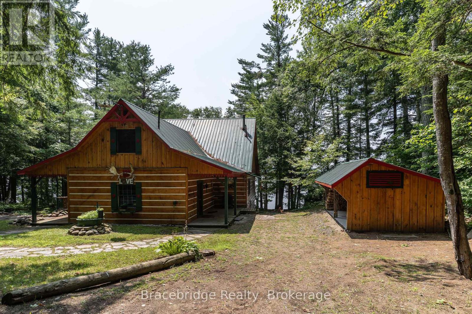 1568 Milne Road, Bracebridge, Ontario  P1L 1X1 - Photo 32 - X12309078