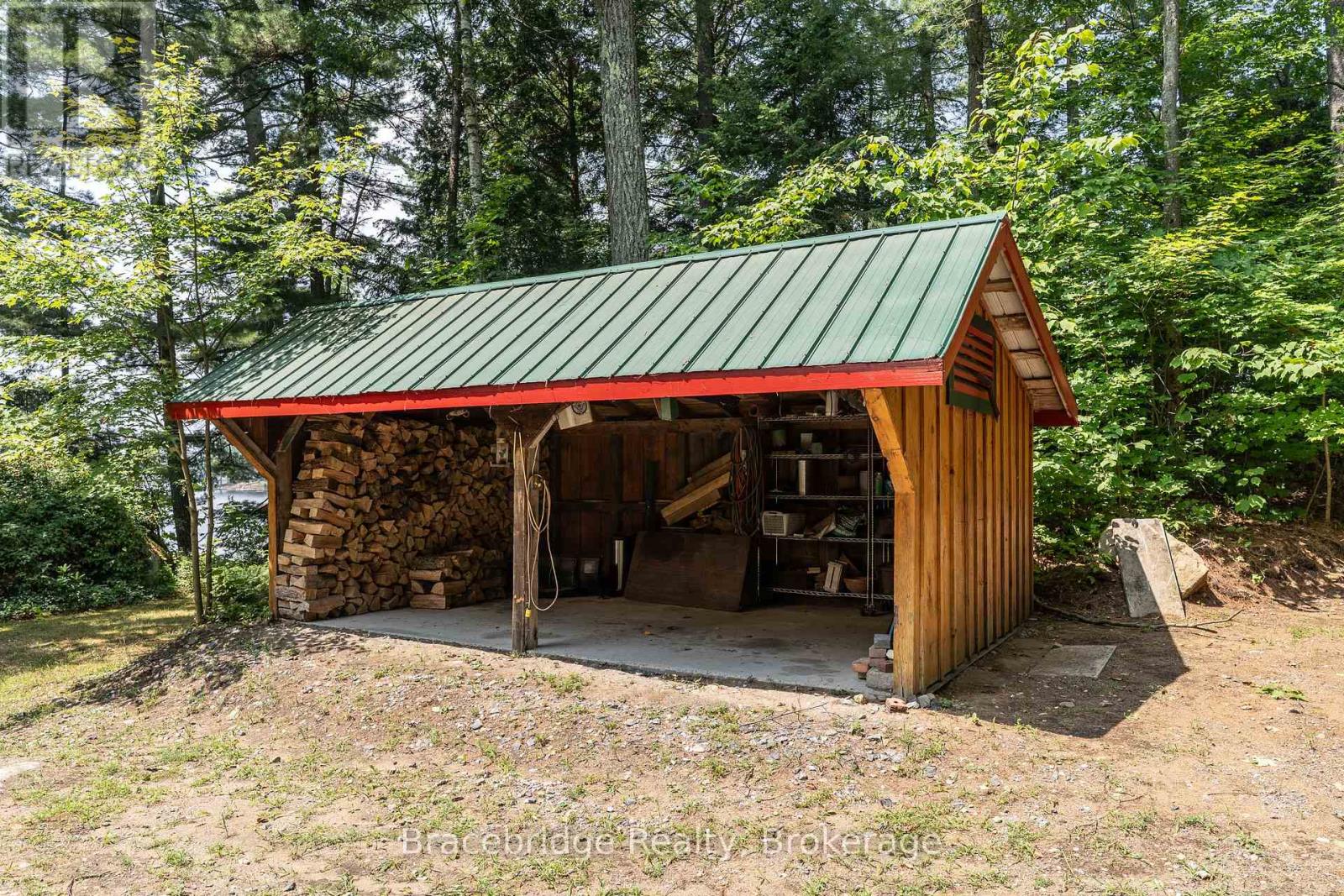 1568 Milne Road, Bracebridge, Ontario  P1L 1X1 - Photo 33 - X12309078