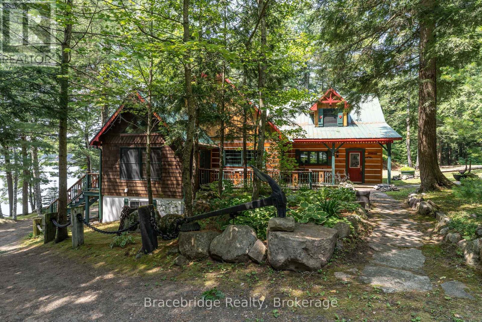 1568 Milne Road, Bracebridge, Ontario  P1L 1X1 - Photo 34 - X12309078