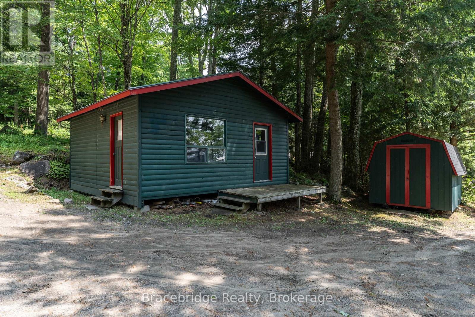 1568 Milne Road, Bracebridge, Ontario  P1L 1X1 - Photo 44 - X12309078