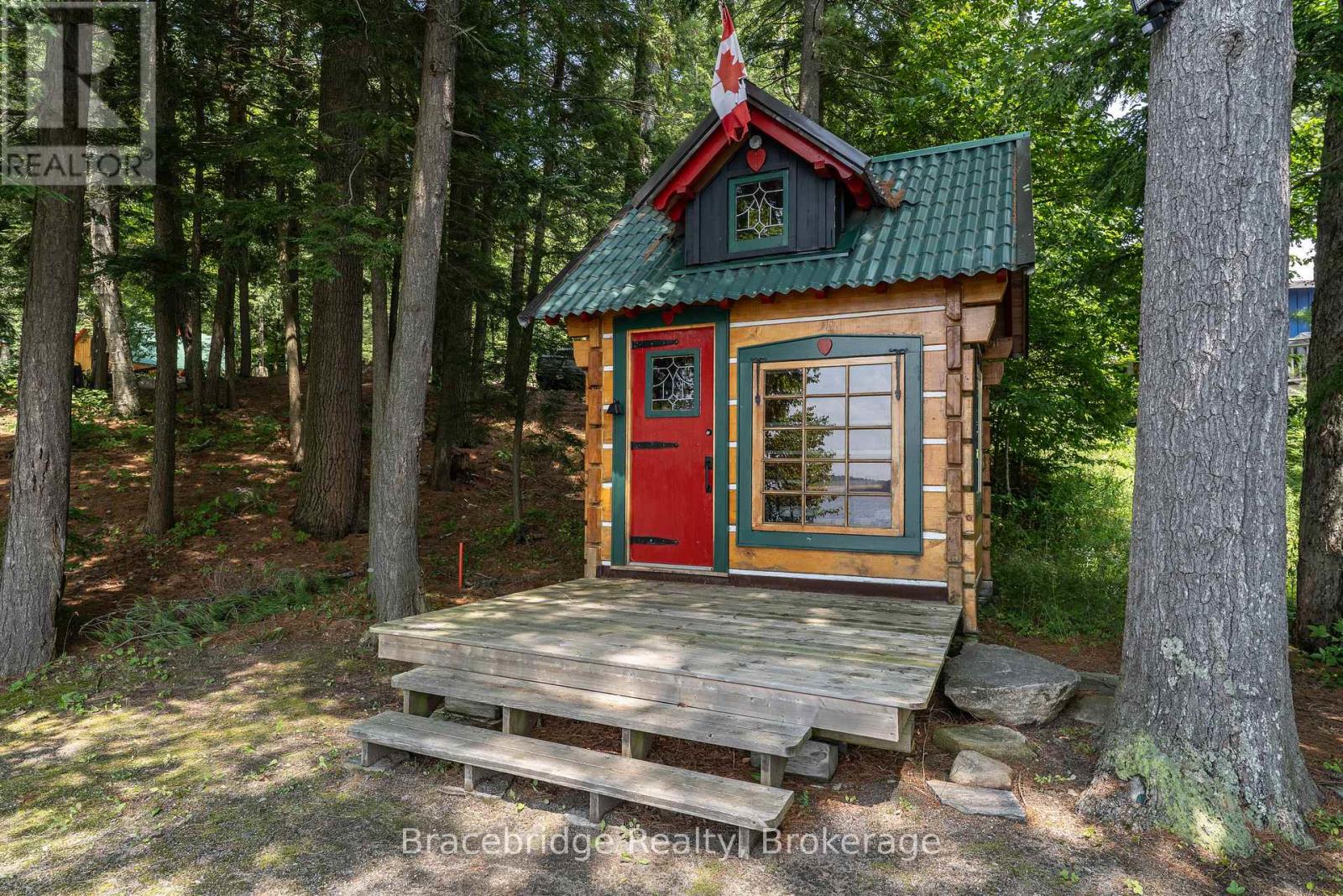 1568 Milne Road, Bracebridge, Ontario  P1L 1X1 - Photo 45 - X12309078