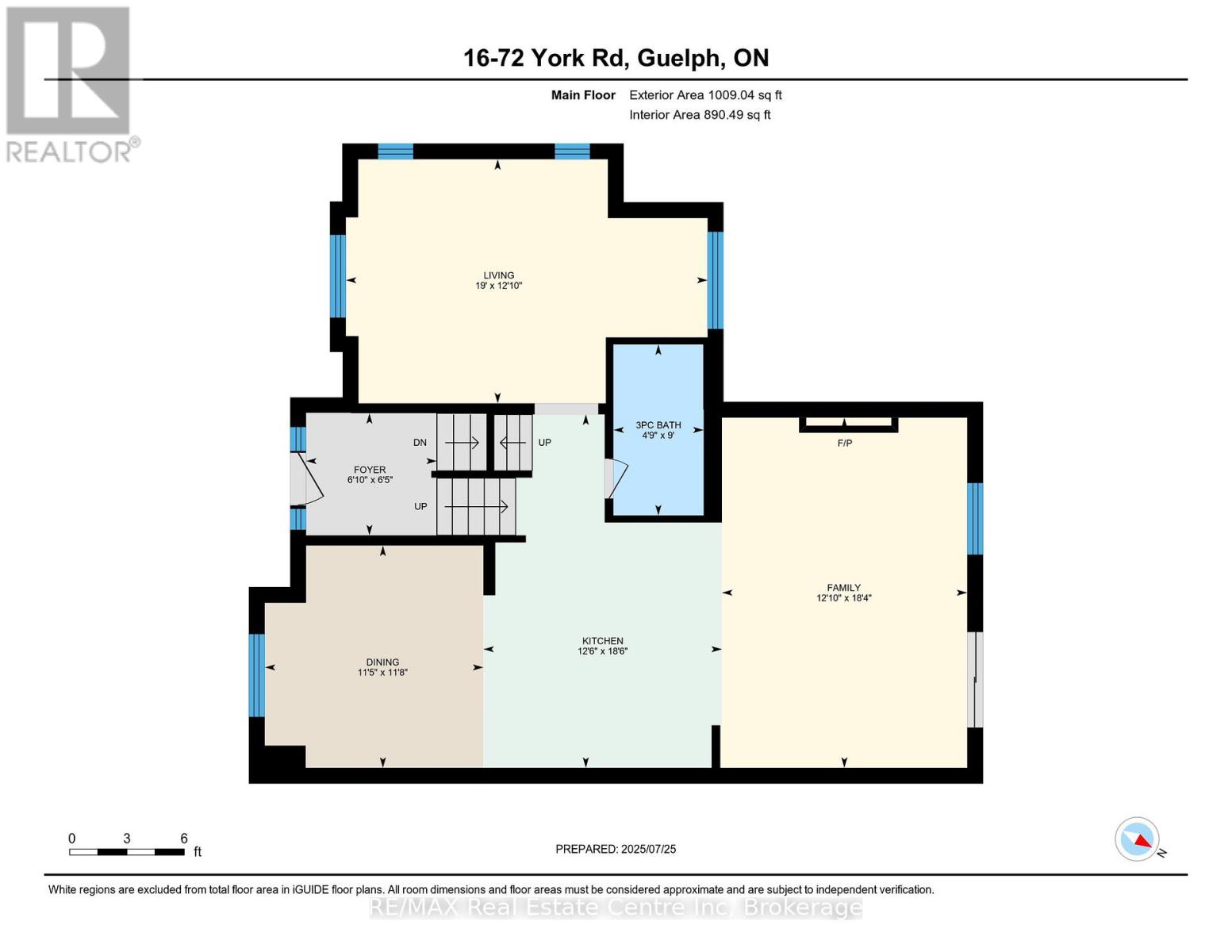 16 - 72 York Road, Guelph, Ontario  N1E 0M3 - Photo 41 - X12309109