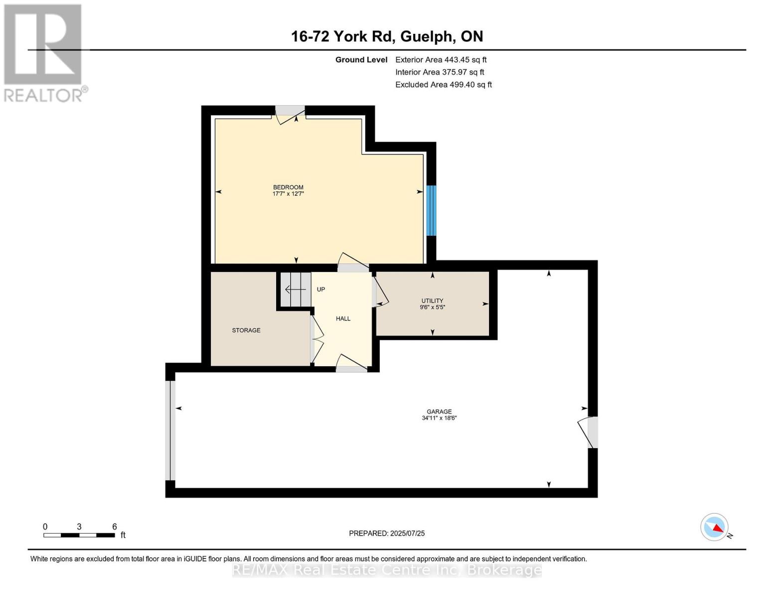 16 - 72 York Road, Guelph, Ontario  N1E 0M3 - Photo 43 - X12309109