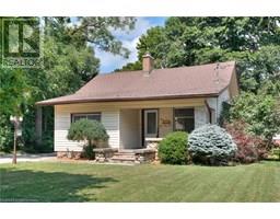 89 PARK Avenue, Cambridge, Ontario