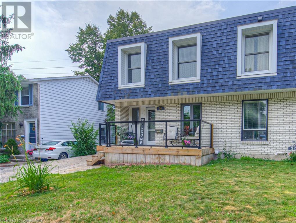 30 Pepperwood Crescent, Kitchener, Ontario  N2A 2R3 - Photo 3 - 40750867