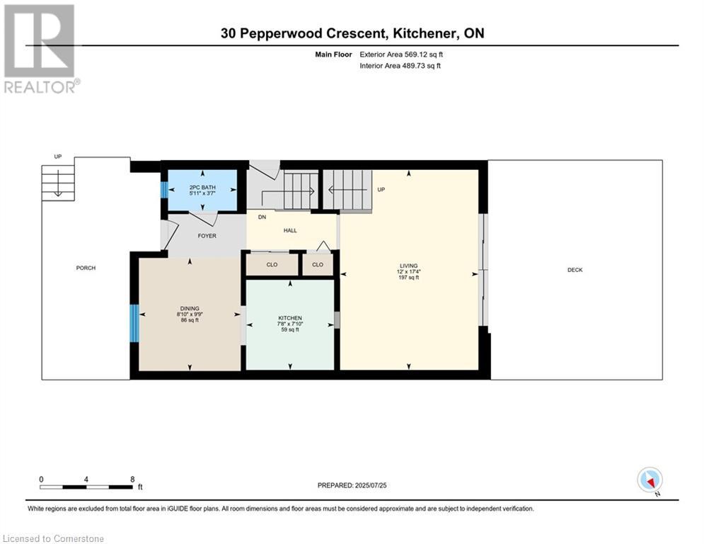 30 Pepperwood Crescent, Kitchener, Ontario  N2A 2R3 - Photo 43 - 40750867