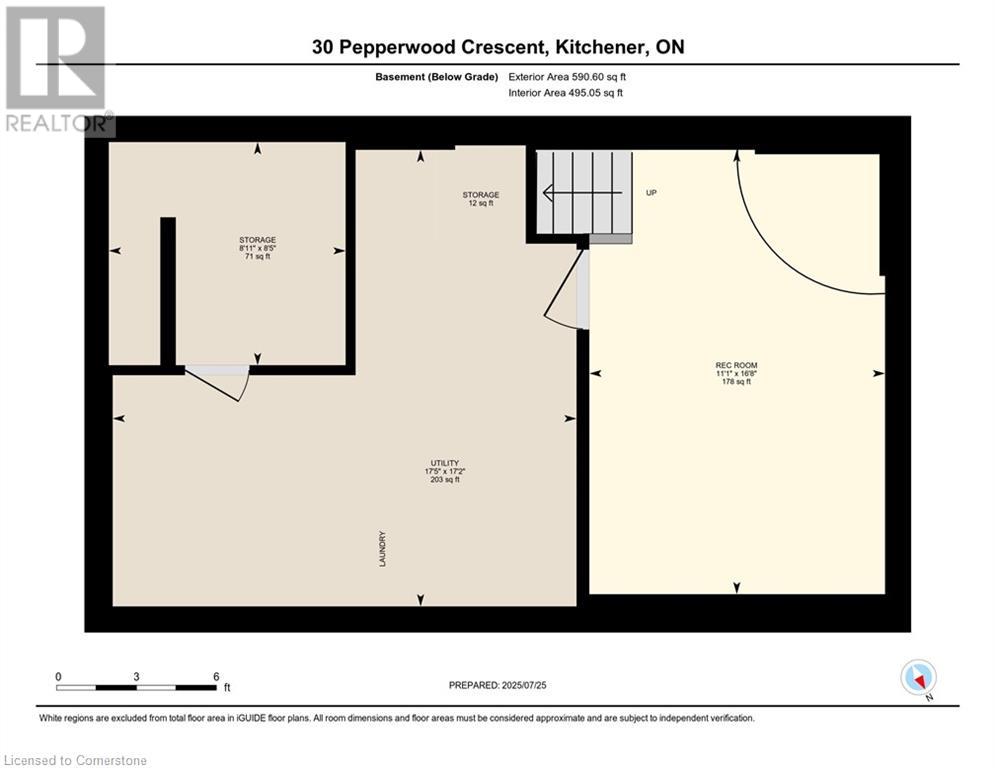 30 Pepperwood Crescent, Kitchener, Ontario  N2A 2R3 - Photo 45 - 40750867