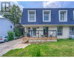 30 PEPPERWOOD Crescent, Kitchener, Ontario
