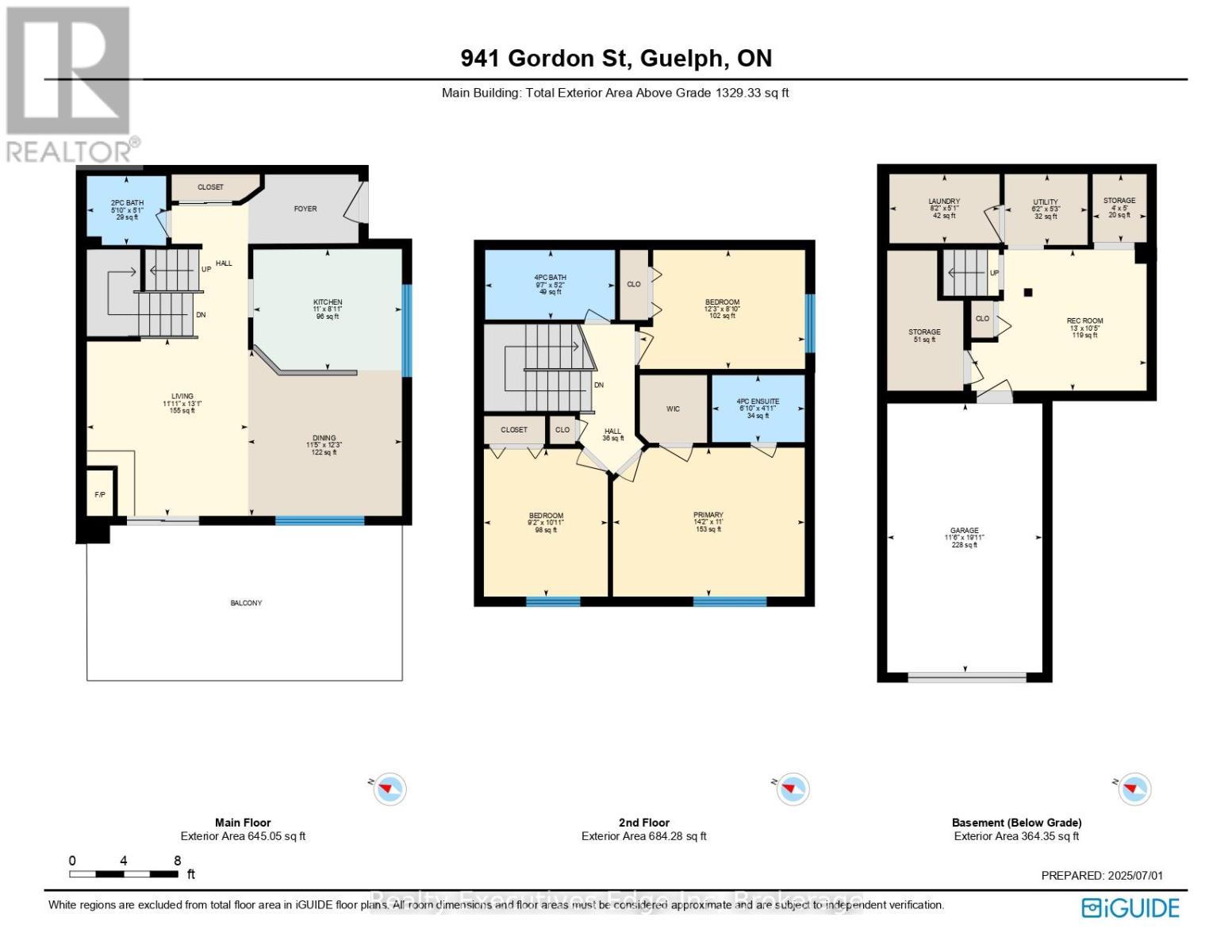 50 - 941 Gordon Street, Guelph, Ontario  N1G 4R9 - Photo 46 - X12309222