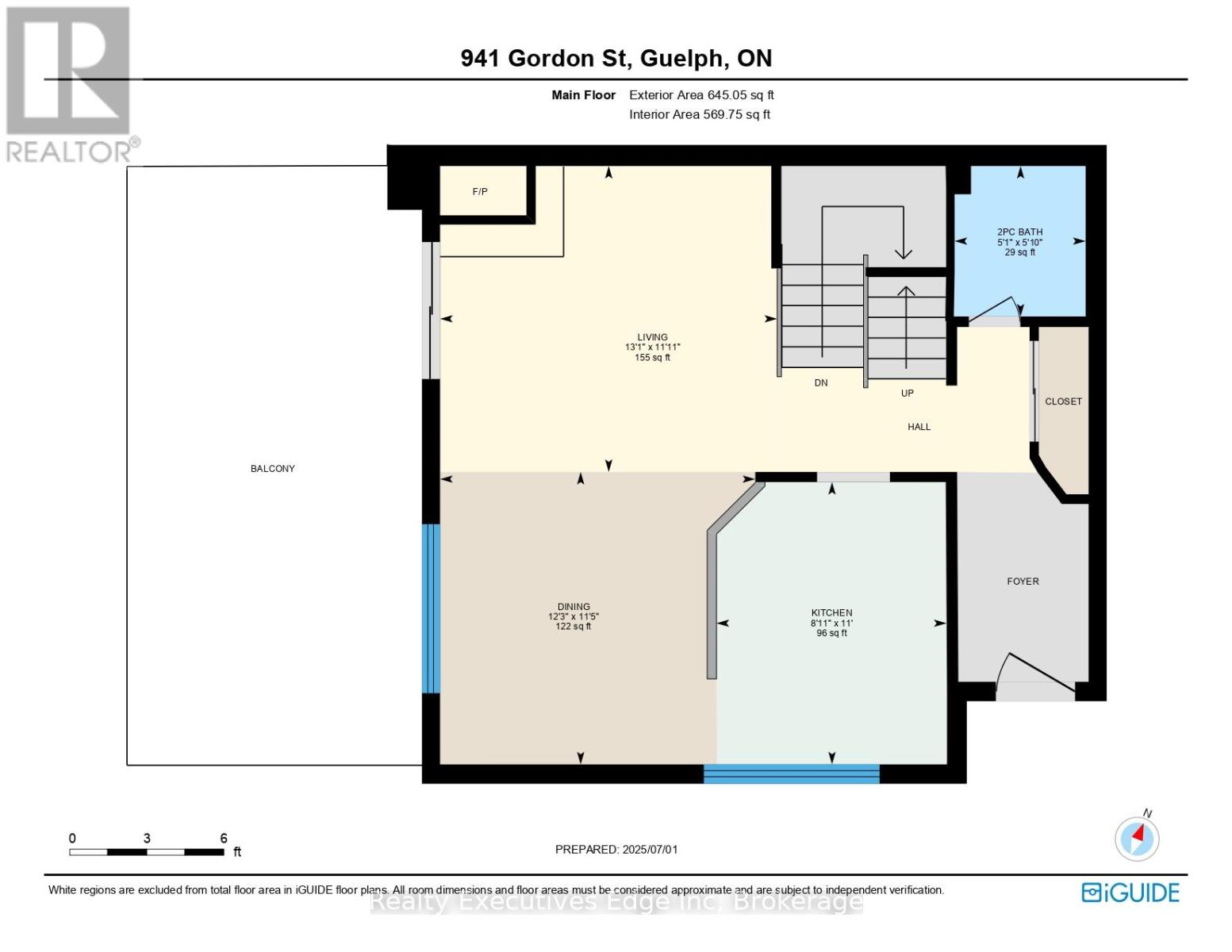 50 - 941 Gordon Street, Guelph, Ontario  N1G 4R9 - Photo 47 - X12309222