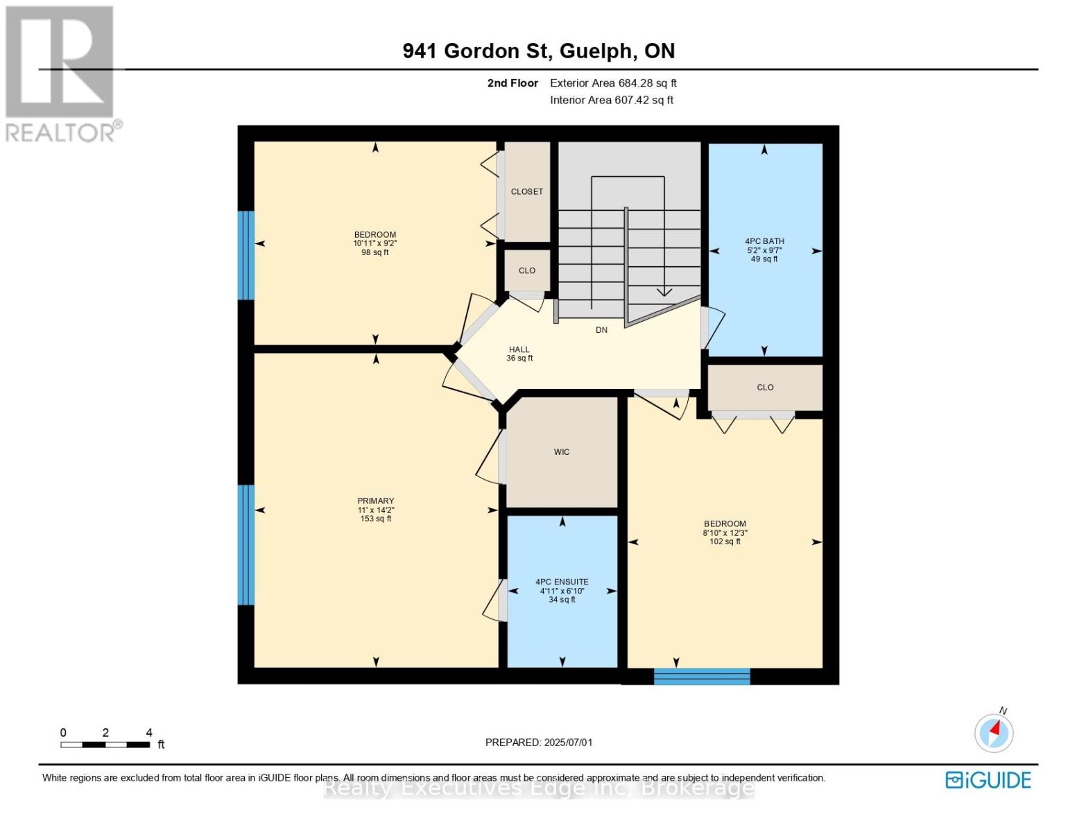 50 - 941 Gordon Street, Guelph, Ontario  N1G 4R9 - Photo 48 - X12309222