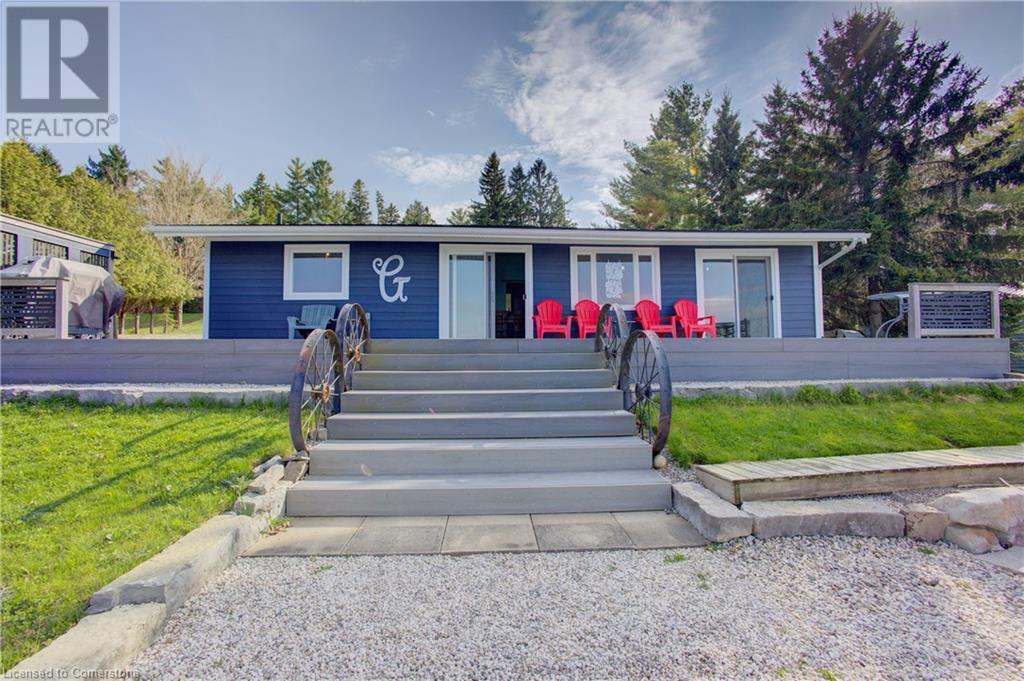 137 Road 100, Conestogo Lake, Ontario  N0G 1P0 - Photo 1 - 40755012