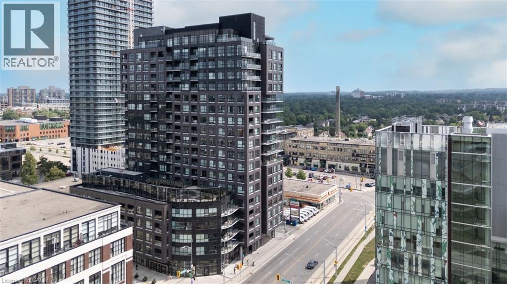 1 Victoria St South Street S Unit# 509, Kitchener, Ontario  N2G 0B5 - Photo 1 - 40754967