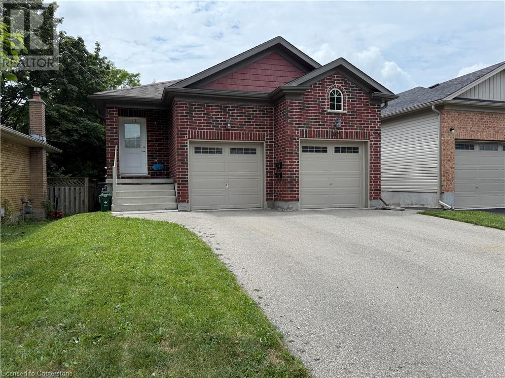 401 Greenfield Avenue Unit# B, Kitchener, Ontario  N2C 1E6 - Photo 1 - 40754669