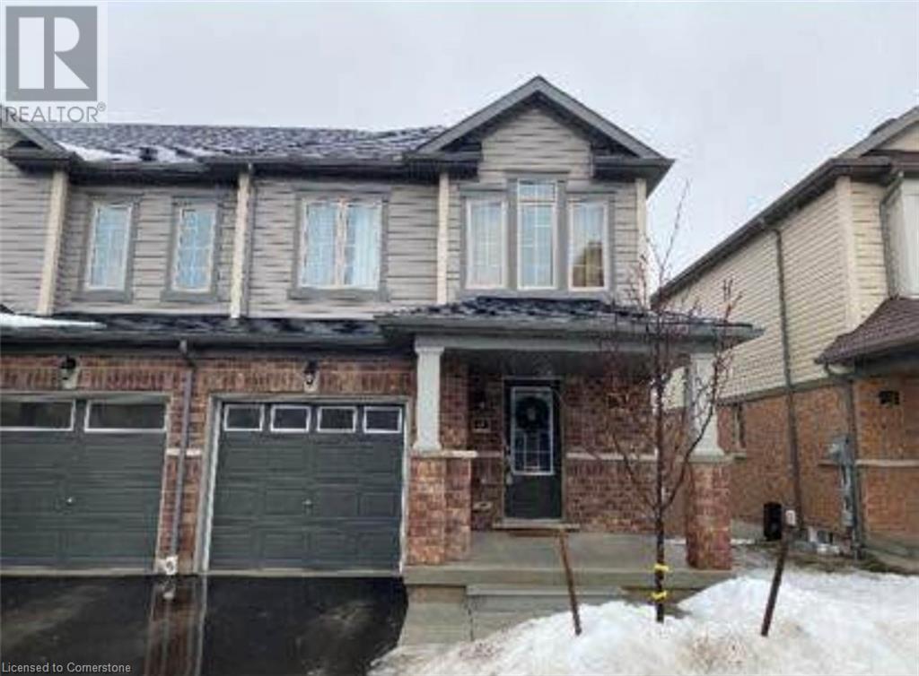 755 LINDEN Drive Unit# 21, Cambridge, Ontario