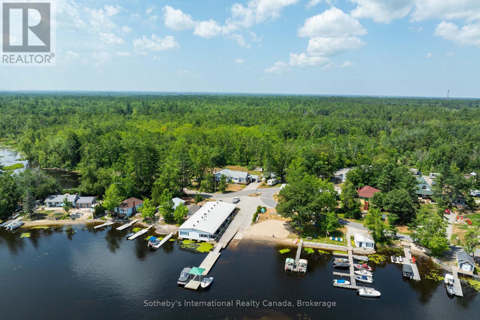1120 South Kahshe Lake Road, Gravenhurst, Ontario  P0E 1G0 - Photo 40 - X12309534