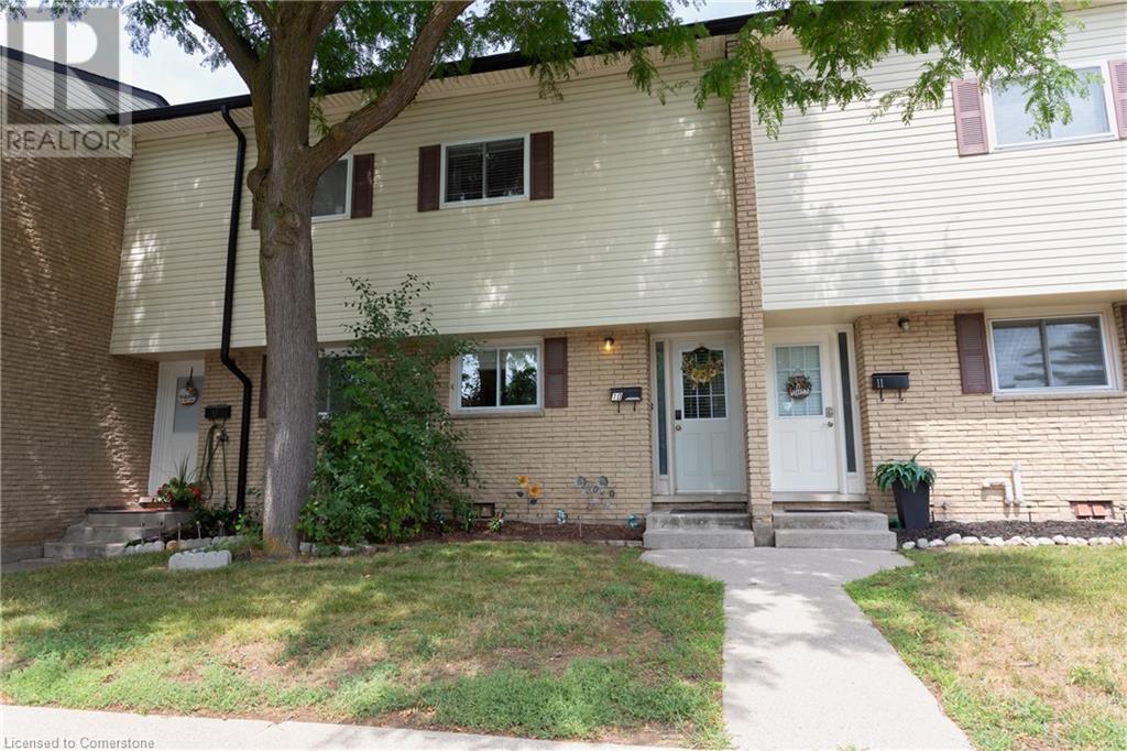 211 VERONICA Drive Unit# 10, Kitchener, Ontario