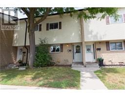 211 VERONICA Drive Unit# 10, Kitchener, Ontario