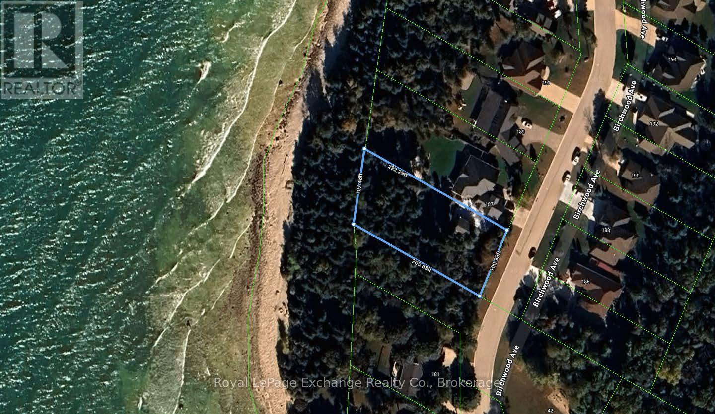 BLOCK14 BIRCHWOOD AVENUE, Kincardine, Ontario