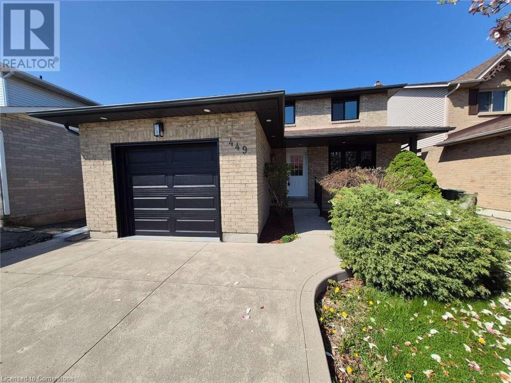 449 Acadia Drive, Hamilton, Ontario  L8W 3A2 - Photo 1 - 40754977