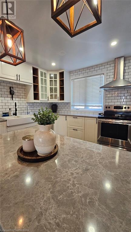 38 Harris Avenue Unit# C, Brantford, Ontario  N3R 2E9 - Photo 2 - 40754980