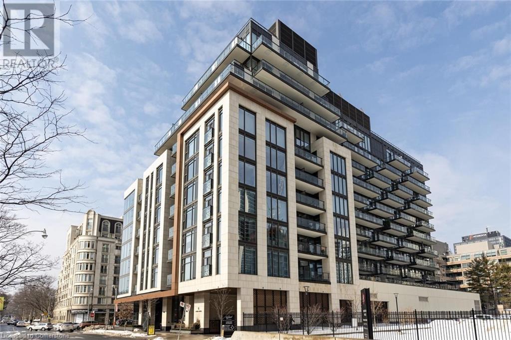 6 Jackes Avenue Unit# 408, Toronto, Ontario  M4T 0A5 - Photo 1 - 40754870