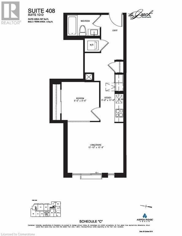 6 Jackes Avenue Unit# 408, Toronto, Ontario  M4T 0A5 - Photo 30 - 40754870