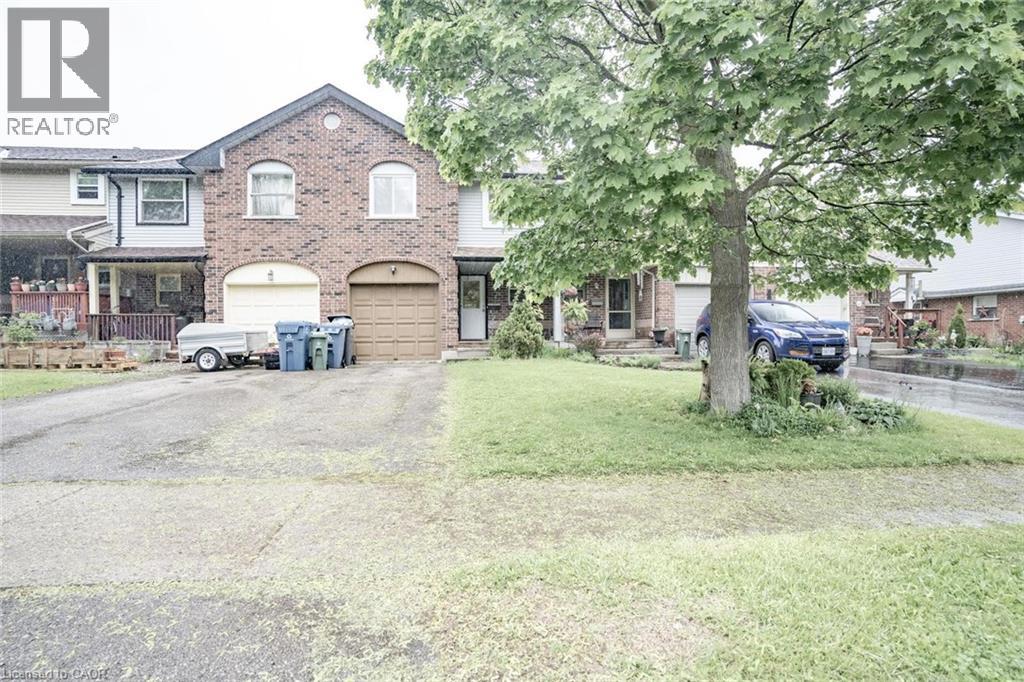 78 GRANDRIDGE Crescent, Guelph, Ontario