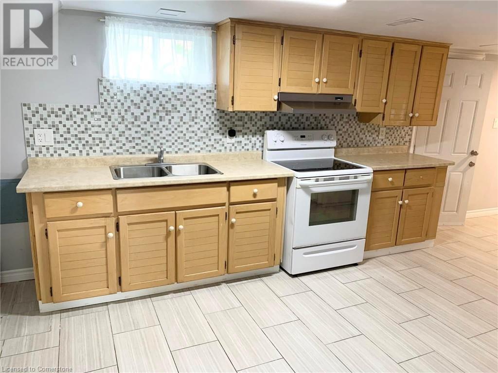 563 FREDERICK Street Unit# B, Kitchener, Ontario
