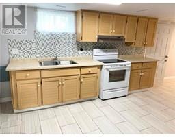 563 FREDERICK Street Unit# B, Kitchener, Ontario
