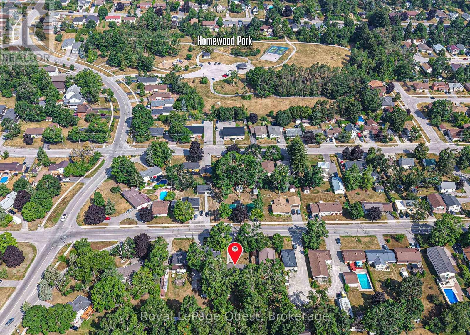 401 Mississaga Street W, Orillia, Ontario  L3V 3C4 - Photo 4 - S12309813