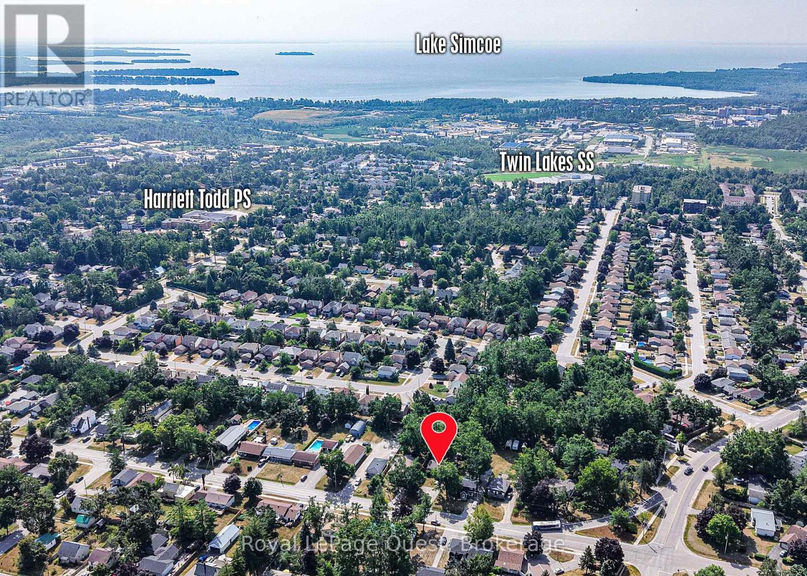 401 Mississaga Street W, Orillia, Ontario  L3V 3C4 - Photo 6 - S12309813