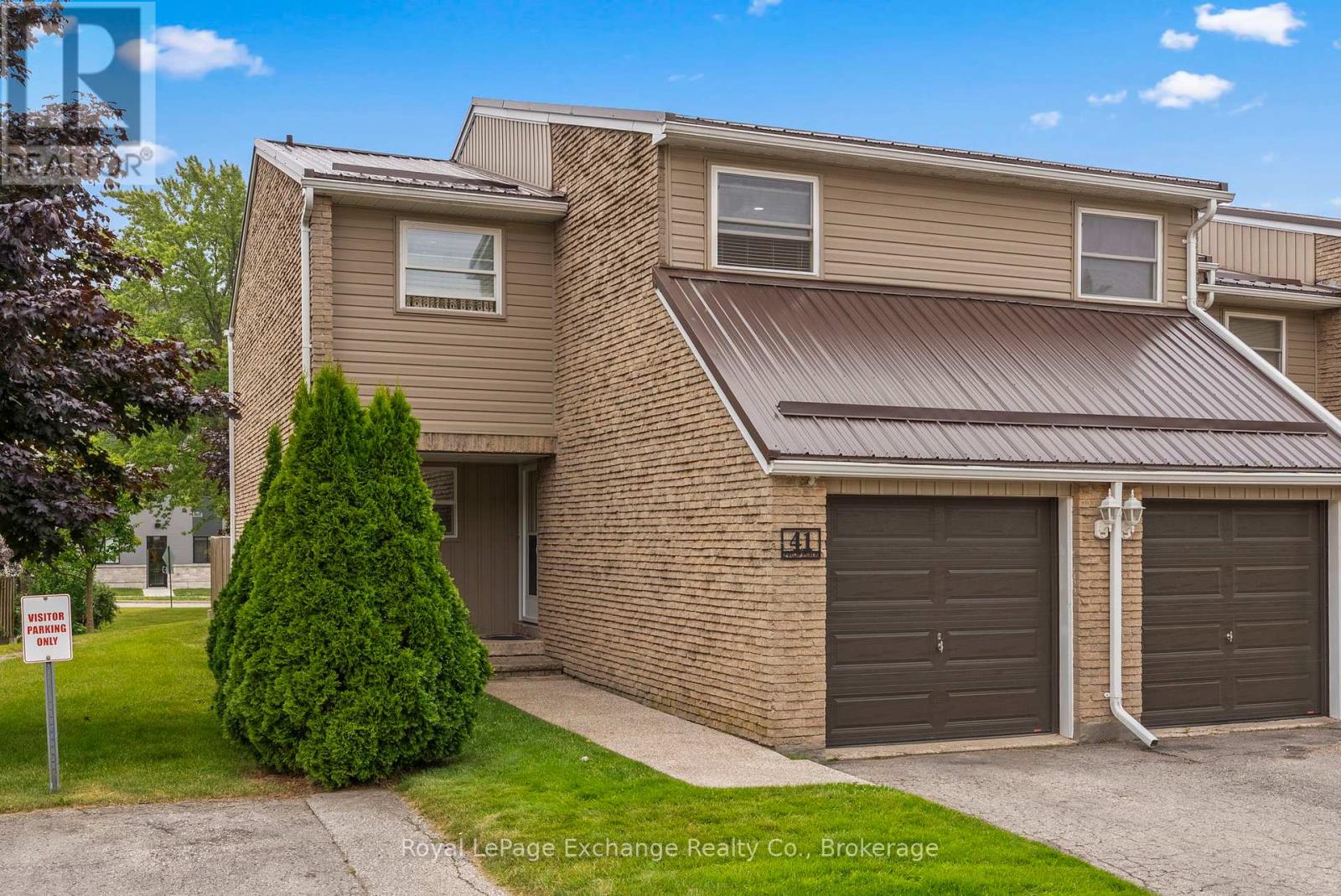 41 - 41 PHILIP PLACE, Kincardine, Ontario