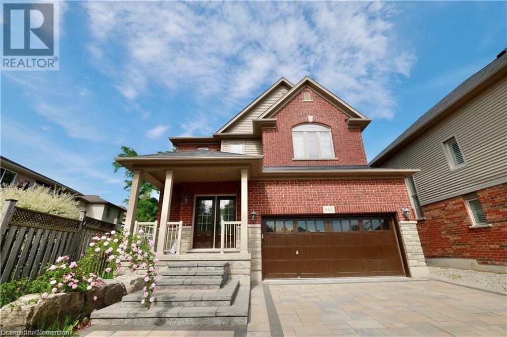 145 Redtail Street, Kitchener, Ontario  N2K 4J5 - Photo 1 - 40755039