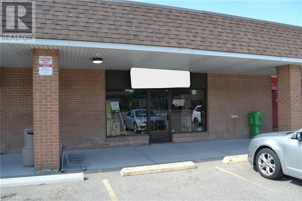 112 ORIOLE Parkway W Unit# 5, Elmira, Ontario