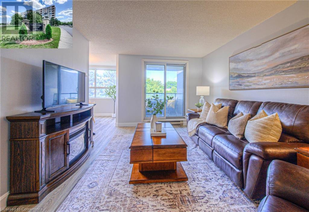 200 JAMIESON Parkway Unit# 211, Cambridge, Ontario
