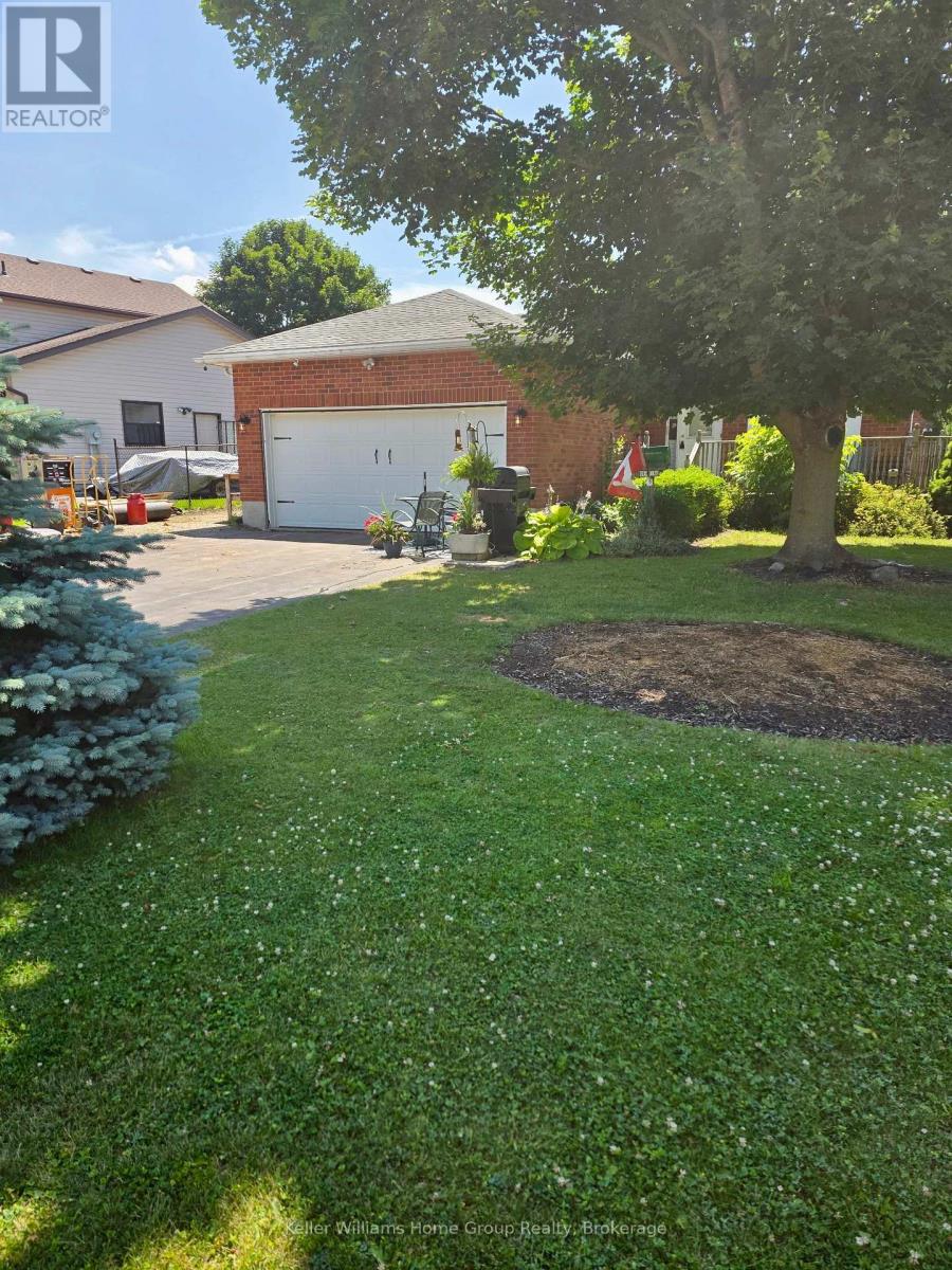 115 MILLER CRESCENT, Minto, Ontario